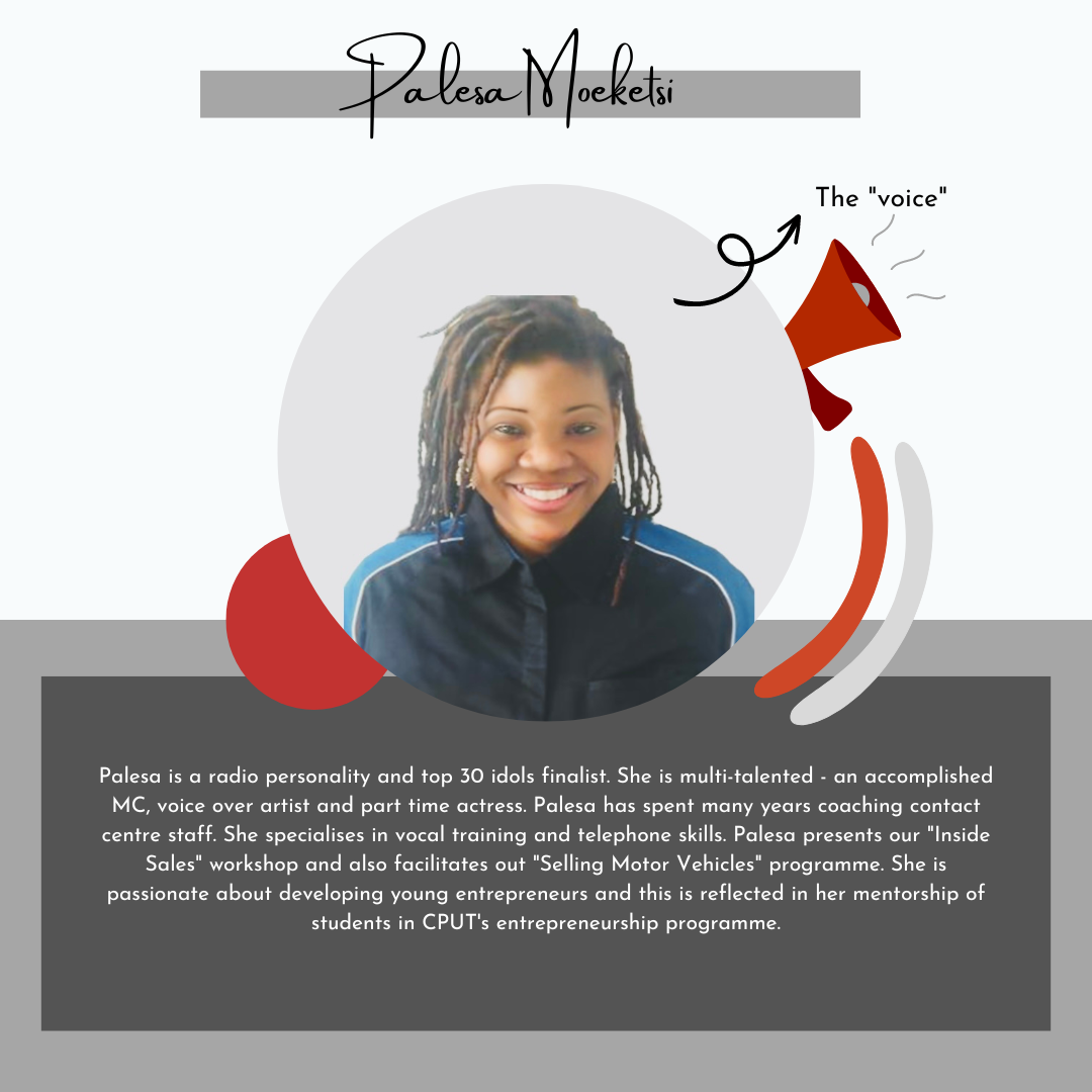 Palesa Moeketsi profile